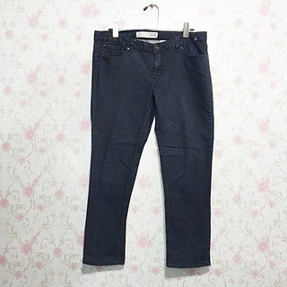 Joe Fresh Jeans (JC - 086) กางเกงยีนส์มือสองผ้าไม่ยืด เอวกลาง ไซด์ L