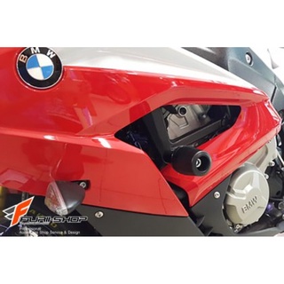 กันล้มข้าง Moth สีดำ BMW S1000RR #55