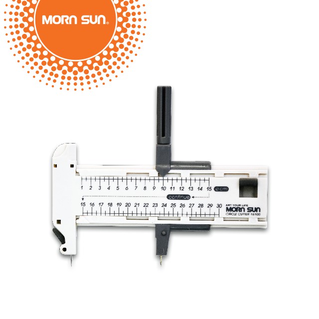 Mornsun มีดคัตเตอร์วงกลม (Knife Cutter Circle)