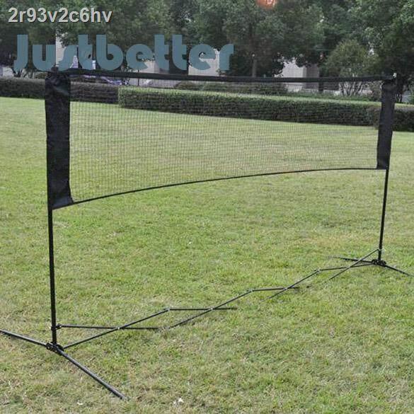 New Professional Training Square Mesh Standard Badminton Net ...