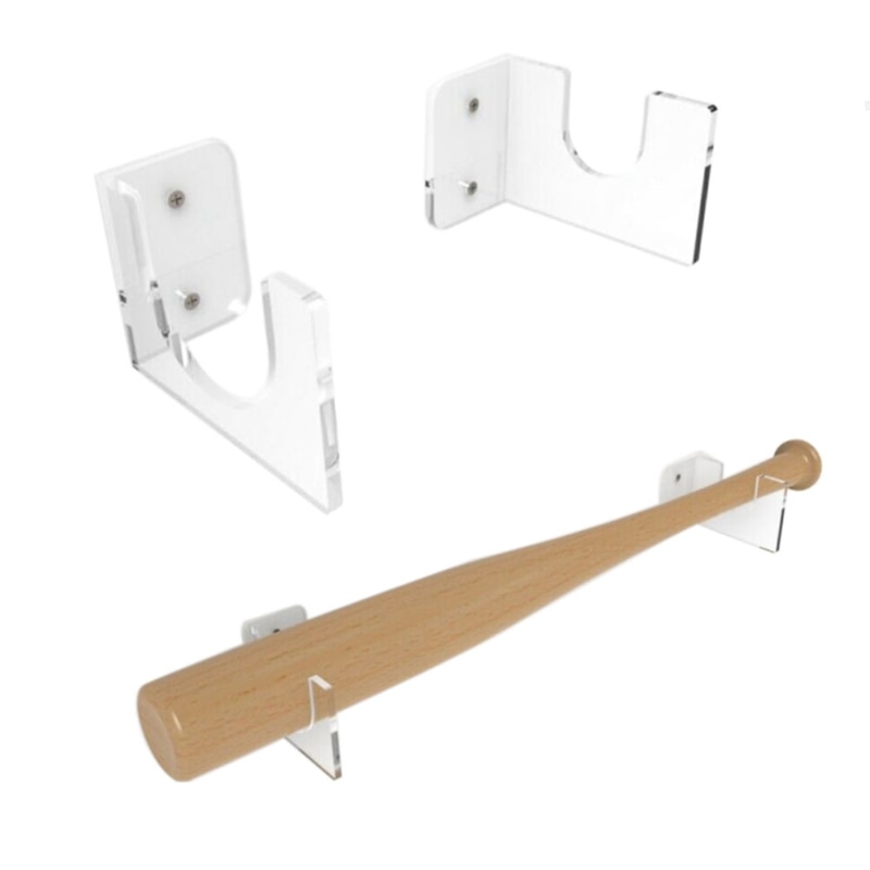 horizontal bat holder