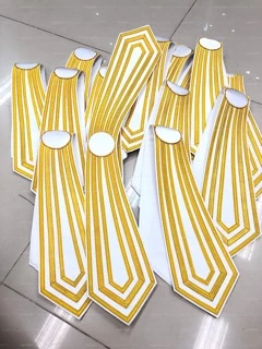 แถบเนติ แถบเนติบัณฑิต แถบทนายความ บ่าเนติ บ่าทนาย แถบเสื้อครุยเนติ ครุยเนติบัณฑิต ครุยทนาย by ครุยโอปอล