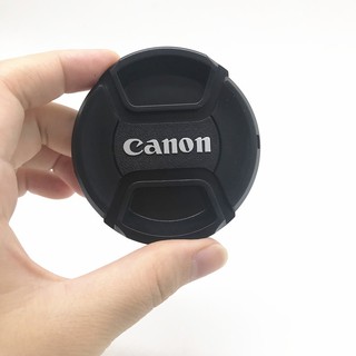 ฝาครอบเลนส์สำหรับเลนส์กล้อง Canon