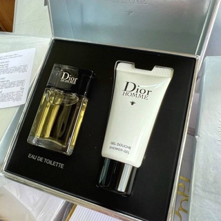 น้ำหอม​แท้​♥️ Dior Homme EDT Mini Gift Set