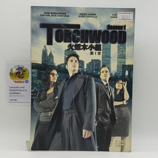 [00362] Torchwood : Season 1 (DVD)(USED) ดีวีดีหนังและเพลง มือสอง !!