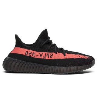 adidas Yeezy Boost 350 V2 Core Black Red (2022)