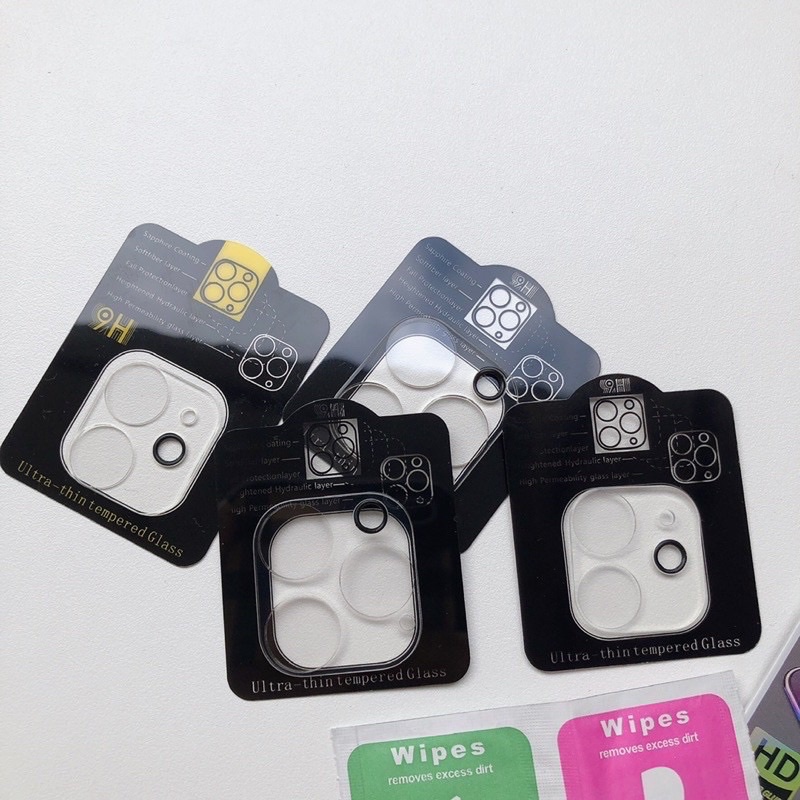 พร้อมส่ง ฟิล์มกระจกเลนส์กล้องไอโฟน15 15pro 15plus 15promax ไอโฟน12 ไอโฟน12pro ไอโฟน12promaxครบรุ่น