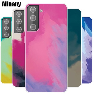 เคส Samsung Galaxy S21 FE 5G เคสซิลิโคน TPU Soft Casing Samsung S21 FE 5G Silicone เคส Back Cover