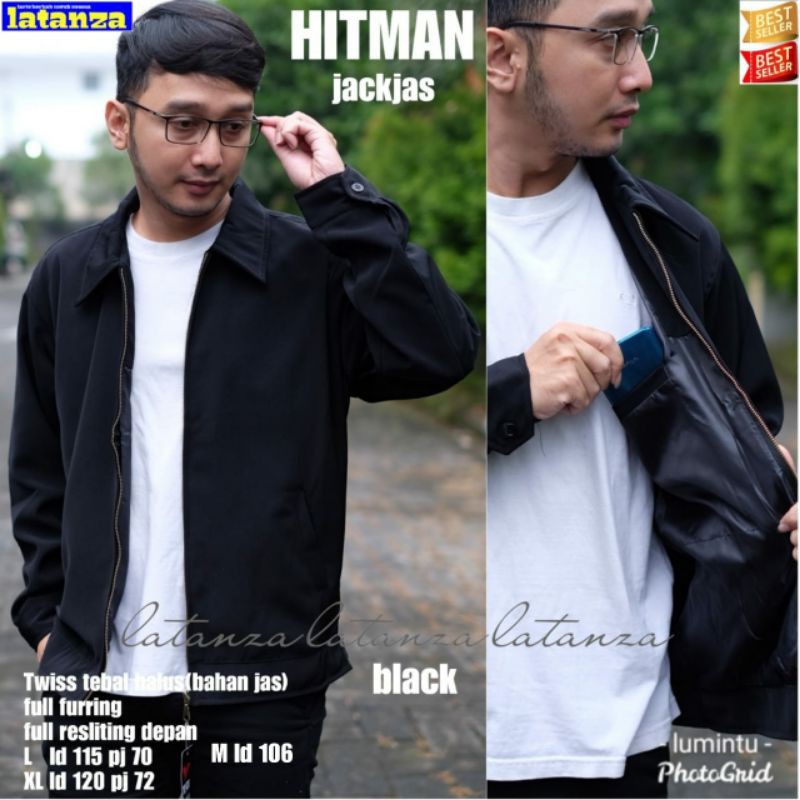 Hitman jackjas******