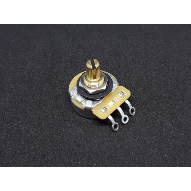 genuine USA CTS pot สำหรับกีต้าร์ Strat และ Tele gakpartcaster ThaiPick