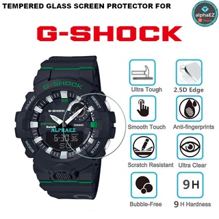 ฟิล์มกระจกนิรภัยกันรอยหน้าจอ สําหรับ Casio G-Shock GBA-800DG-1 DAGGER Series 9H GBA800