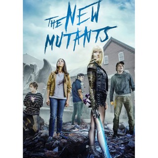 มิวแทนท์รุ่นใหม่ The New Mutants : 2020 #หนังฝรั่ง - แอคชั่น ไซไฟ