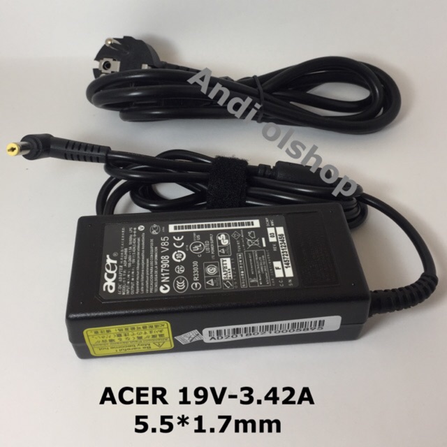 Acer อะแดปเตอร์ชาร์จ 4738 4739 4741 4743 4349 4743 4750 4755 4820 3820ที 4740 4530 4535 4349 4551 43