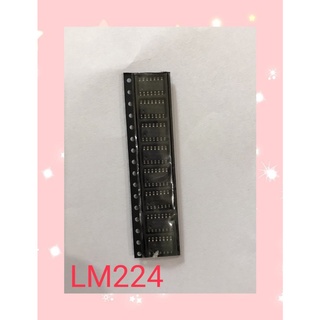 LM224 SOP-14 (1ชุดมี5ชิ้น)  สินค้ามีสต็อก พร้อมส่ง