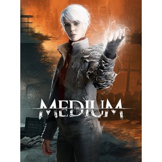 แผ่นเกม (PC) The Medium