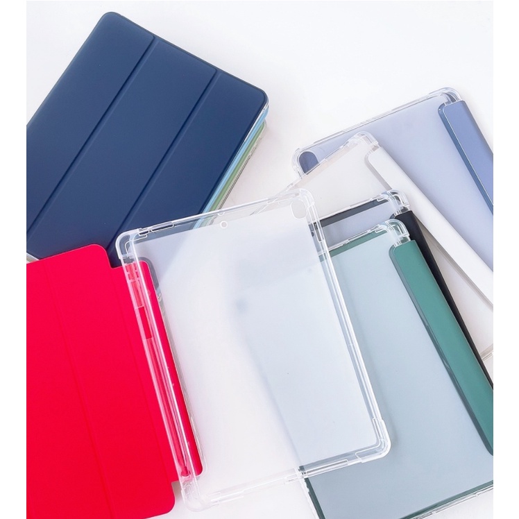 พร้อมส่ง เคสสำหรับไอแพด มีที่ใส่ปากกา 