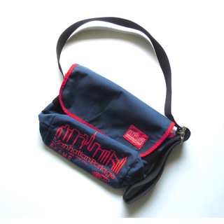 กระเป๋า Manhattan Portage X Beams Crossbody Bag กระเป๋าสะพายข้าง มือสอง