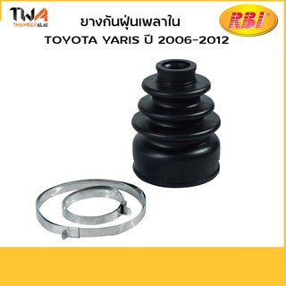 RBI ยางหุ้มเพลาขับนอก Vios,Yaris08 T17YA91IZ 43448-0D140