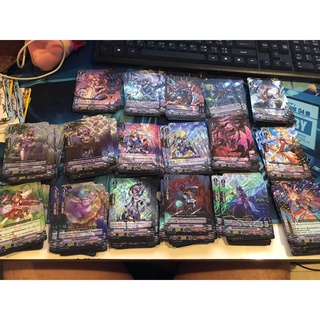 แวนการ์ด V Single R Cardfight Vanguard V VGT-V-CP05