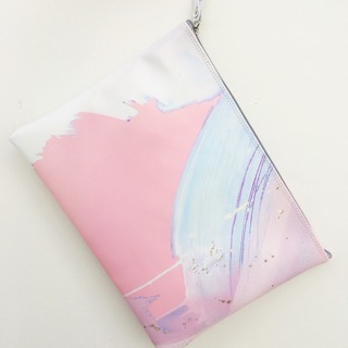 “ Unicorn - Pink “ laptop case &amp; folder