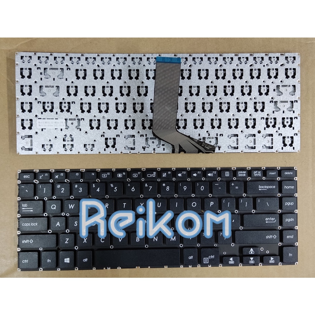 คีย์บอร์ด Asus Expertbook P1440 P1440f P1440fa P1440fb P1440u