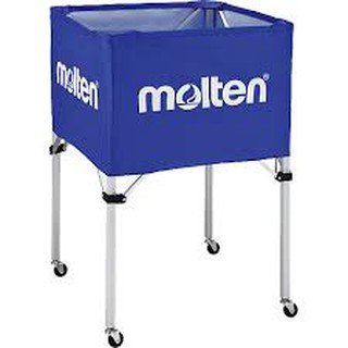 ตระกร้าใส่บอล MOLTEN รุ่น BK0012-B (Ball Folding Carrier)