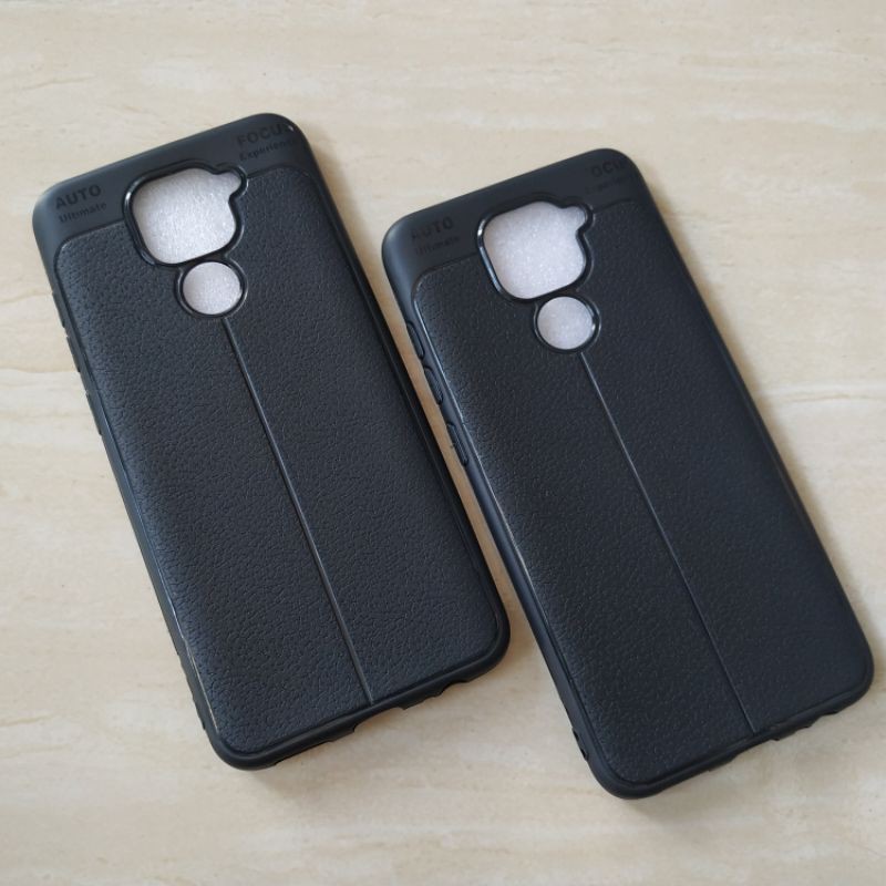 เคส Xiaomi Redmi Note 9 / Note 9 Autofocus ปกติ