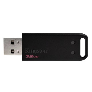 32 GB FLASH DRIVE (แฟลชไดร์ฟ) KINGSTON DATA TRAVELER 20 (DT20/32GB)