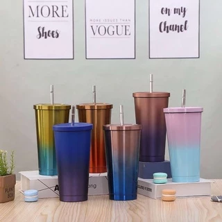 304 สแตนเลสดูดถ้วยกาแฟแก้วแฟชั่นสร้างสรรค์รถยนต์แบบพกพา