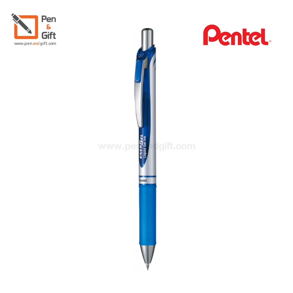 Pentel Energel BL77 ปากกาหมึกเจล เพนเทล เอ็นเนอร์เจล อาร์ทีเอ็กซ์ ลิควิดเจล รุ่น BL77 ขนาด 0.7 มม. แ