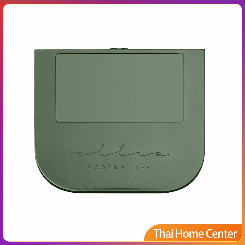 ที่จับฝาชักโครก  ตัวยกฝาชักโครก  ที่จับห้องน้ำ อุปกรณ์ห้องน้ำ toilet lid handle - รูปที่ 3