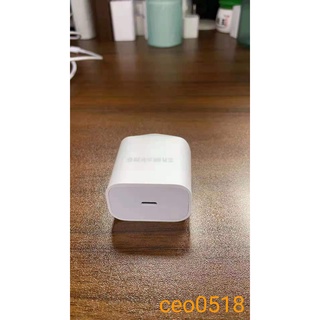 หัวชาร์จUSB-Type-C 20W สำหรับsamsung huawei ไอโฟนได้ รับประกัน พร้อมส่ง#509