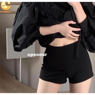 LunaBra กางเกงซับใน ขาสั้น ไม่ม้วน เรียบ เนียน ผิว สวย ใส่สบาย กางเกงใน ผู้หญิง ผ้านิ่ม P-003