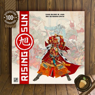 Rising Sun Core Box บอร์ดเกม