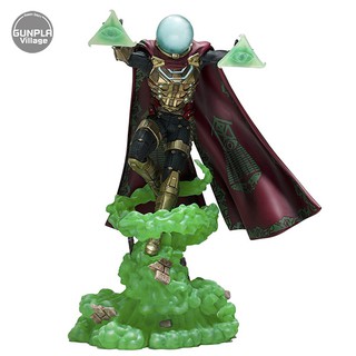 Iron Studios - Mysterio: Spider Man Far From Home BDS 1/10 Scale (Deluxe) 606529900090 (Statue)