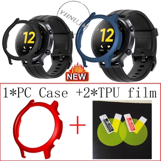 เคสนาฬิกาข้อมือ tpu แบบนิ่ม สําหรับ realme watch S