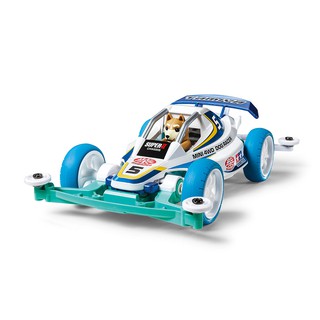 18086 Tamiya Mini 4WD Dog Racer Super II