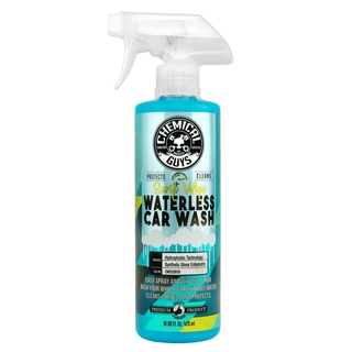 Chemical Guys Swift Wipe Waterless Car Wash (16 oz) ขวดแท้ น้ำยาเช็ดคราบสกปรก ไม่ต้องใช้น้ำ