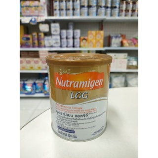 ราคาLGG Nutramigen นูตรามีเยน อาหารทารก สำหรับทารกที่แพ้โปรตีน นน.400ก. ขออนุญาตจำกัดจำนวนการสั่ง6ชิ้นต่อรายการค่ะ