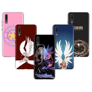 เคสการ์ดโปเกมอน huawei nova mate 10 20 2 i 3 i 4 lite pro