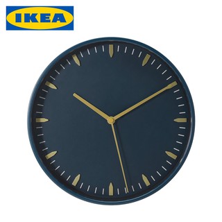 SKARIG นาฬิกาแขวนผนัง นาฬิกาแขวน นาฬิกา 26 ซม. IKEA อีเกีย