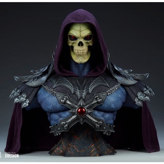 SIDE-SHOW SKELETOR 1/1 BUST