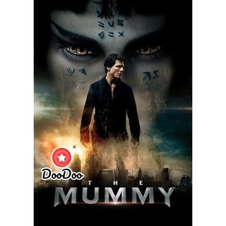 หนัง DVD THE MUMMY (2017) เดอะ มัมมี่