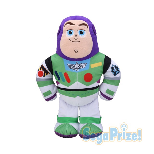 WOW ของขวัญ [ของแท้ของใหม่นำเข้าจากญี่ปุ่น] ตุ๊กตาตัวใหญ่ Buzz lightyear จากการ์ตูน Toy story
