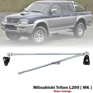 ที่ปัดน้ําฝน สําหรับ Mitsubishi Storm L200 K74T 1996-2004