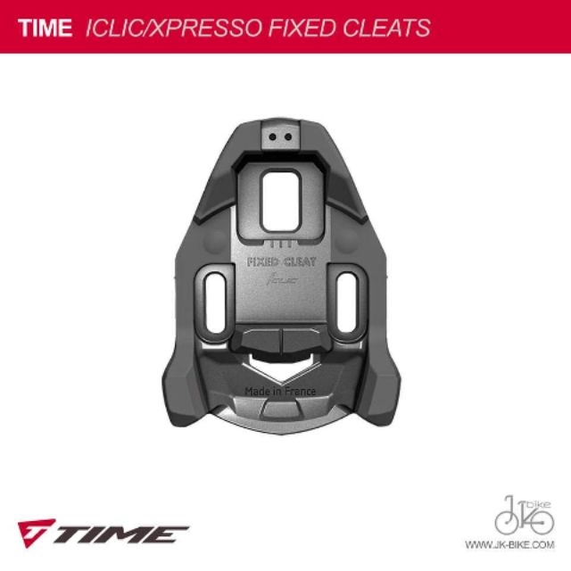 คลิทบันไดจักรยานเสือหมอบ TIME ICLIC/XPRESSO FIXED CLEATS