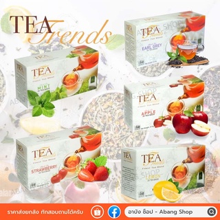 TEA Trends ชาผลไม้ จาก ศรีลังกา ยอดฮิต (สินค้าขายดี)