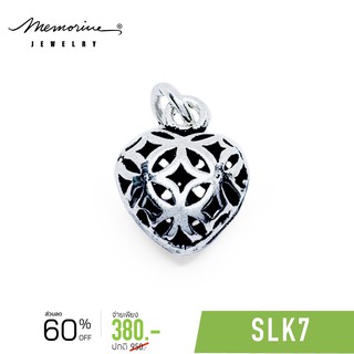 Memorine Jewelry จี้เงินแท้ 925 : SLK7