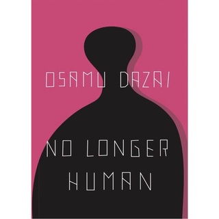 หนังสือภาษาอังกฤษ No Longer Human By Osamu Dazai