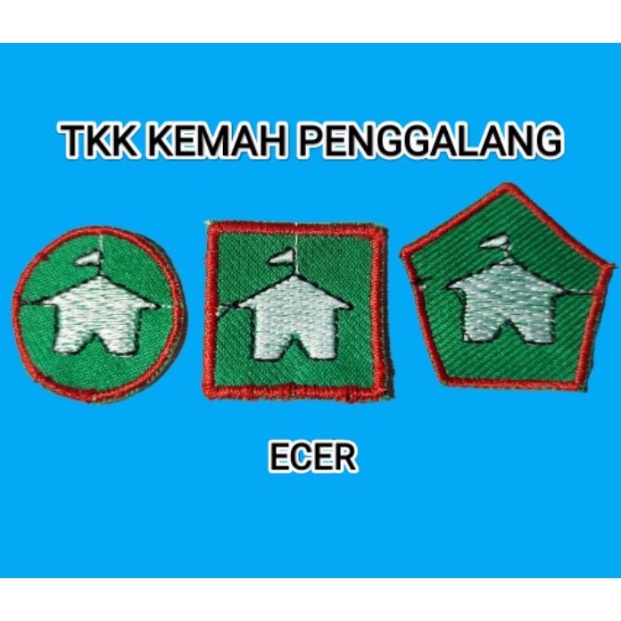 TKK HAPPY / TKK KEMAH PASANG / TKK ปักแคมป์ปิ้ง